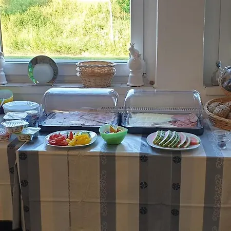 بيت ضيافة Garni Zur Schamper Muehle