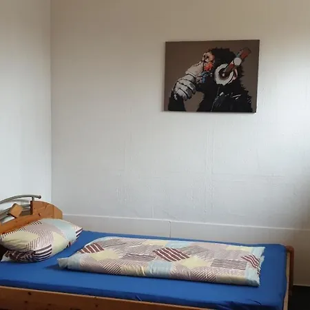 بيت ضيافة Garni Zur Schamper Muehle