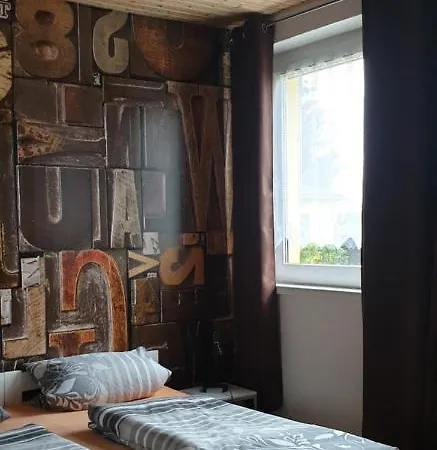 ゲストハウス Garni Zur Schamper Muehle