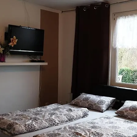 Garni Zur Schamper Muehle بيت ضيافة