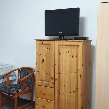 ゲストハウス Garni Zur Schamper Muehle Gotthun