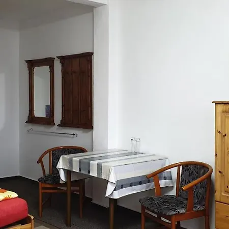 Garni Zur Schamper Muehle بيت ضيافة Gotthun