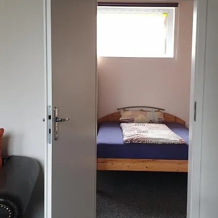 بيت ضيافة Garni Zur Schamper Muehle Gotthun