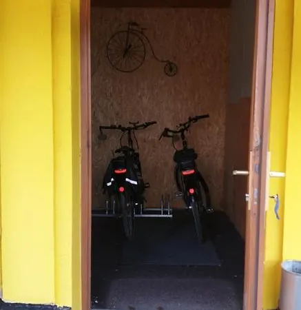 Garni Zur Schamper Muehle ゲストハウス Gotthun