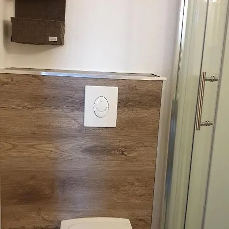 Garni Zur Schamper Muehle بيت ضيافة Gotthun