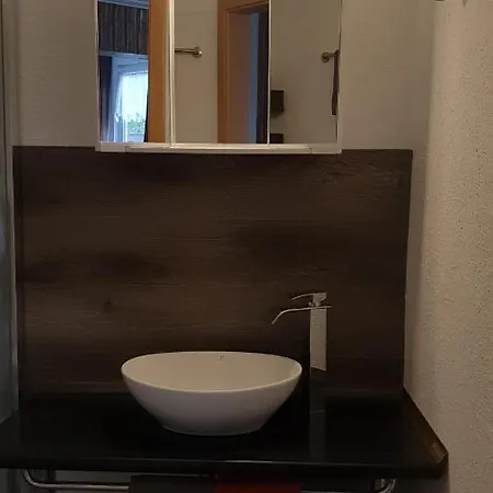 Garni Zur Schamper Muehle بيت ضيافة