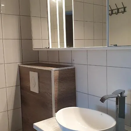 Penzion Garni Zur Schamper Muehle Gotthun