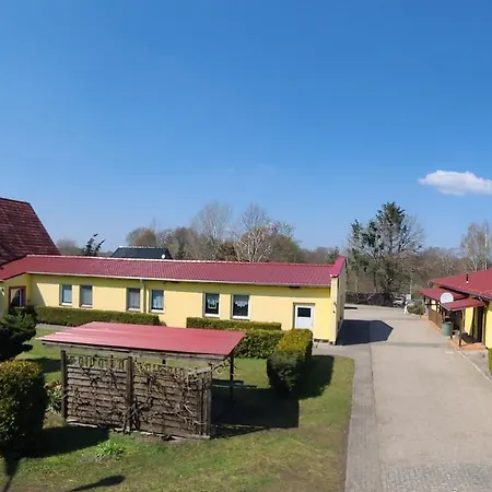 Garni Zur Schamper Muehle Gæstehus