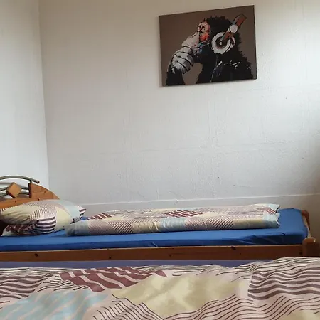 Garni Zur Schamper Muehle Penzion