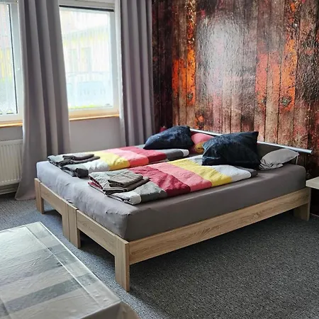 Garni Zur Schamper Muehle 3* Gotthun