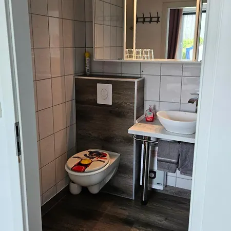 Penzion Garni Zur Schamper Muehle