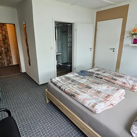 بيت ضيافة Garni Zur Schamper Muehle 3*