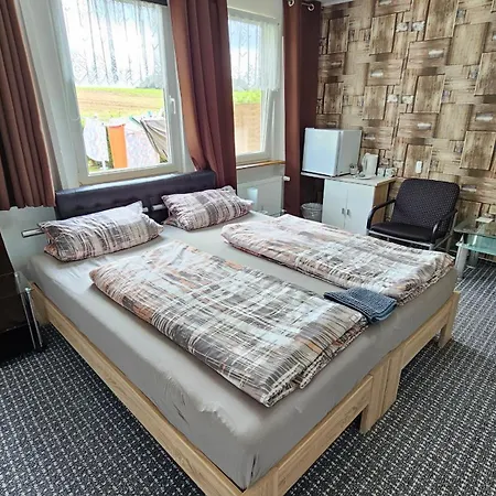 بيت ضيافة Garni Zur Schamper Muehle Gotthun