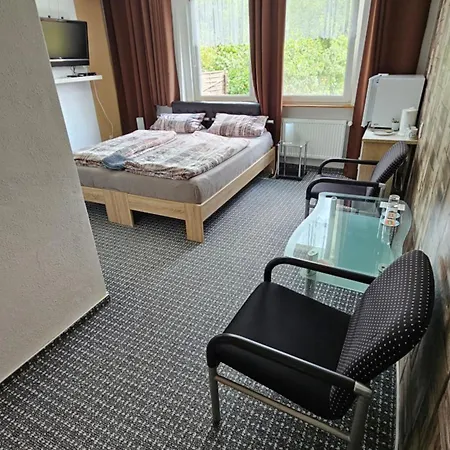Garni Zur Schamper Mühle 3* Gotthun