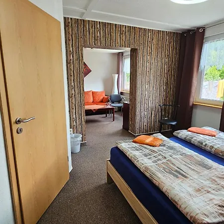 Garni Zur Schamper Muehle بيت ضيافة