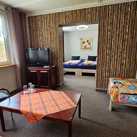 بيت ضيافة Garni Zur Schamper Muehle