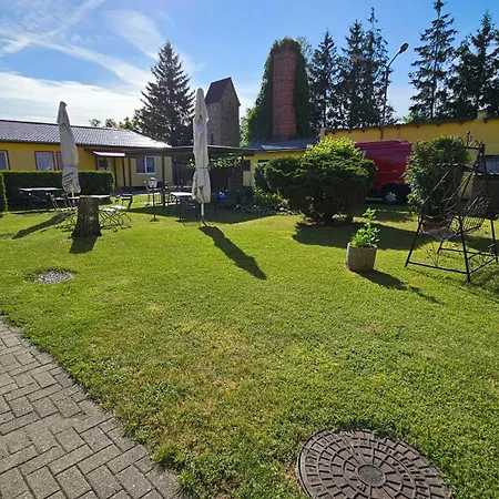 Garni Zur Schamper Muehle بيت ضيافة 3*