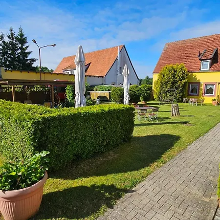 ゲストハウス Garni Zur Schamper Muehle 3*