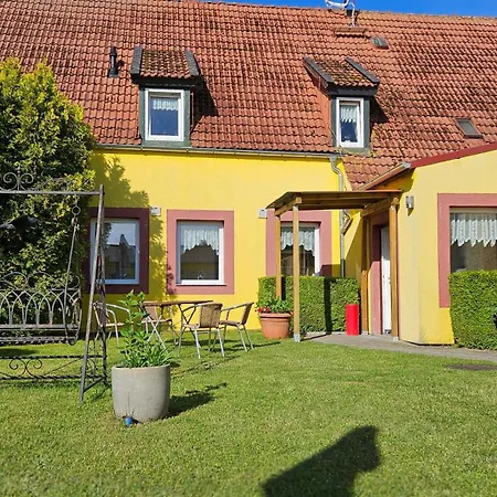 Garni Zur Schamper Muehle ゲストハウス Gotthun