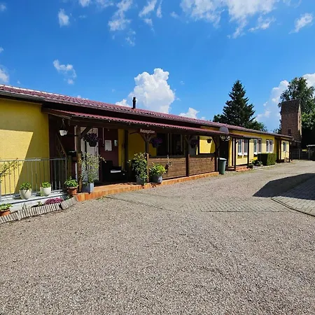Garni Zur Schamper Muehle Pensjonat 4*