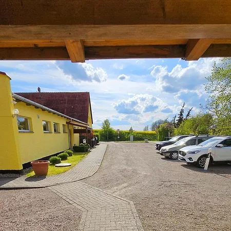 Garni Zur Schamper Muehle ゲストハウス Gotthun