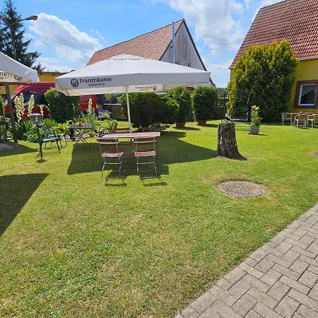 Penzion Garni Zur Schamper Muehle