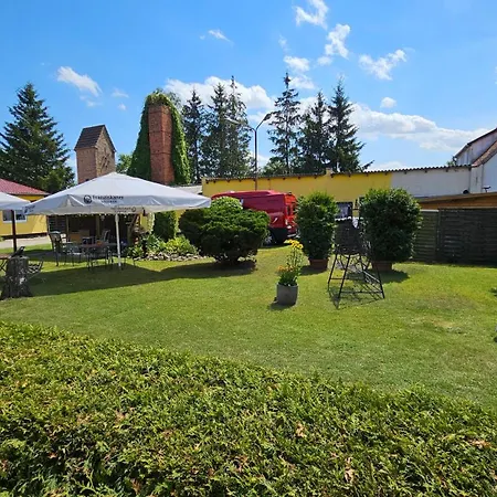 Penzion Garni Zur Schamper Muehle 3*