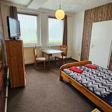 Garni Zur Schamper Muehle بيت ضيافة 3*