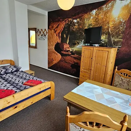 Garni Zur Schamper Muehle بيت ضيافة