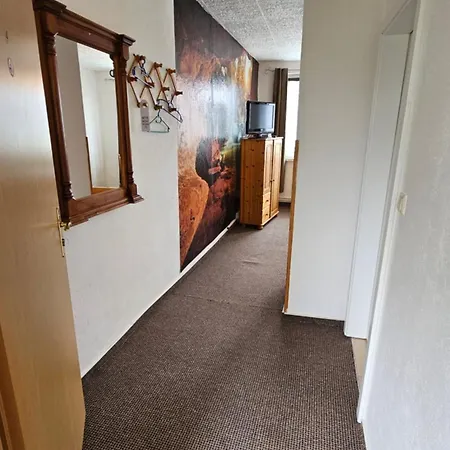 ゲストハウス Garni Zur Schamper Muehle