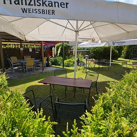 بيت ضيافة Garni Zur Schamper Muehle