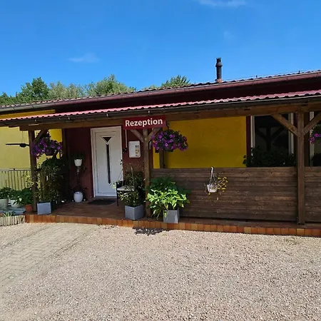 Garni Zur Schamper Muehle بيت ضيافة