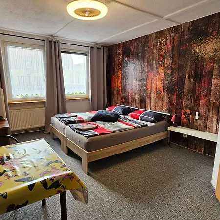 Garni Zur Schamper Mühle 3* Gotthun