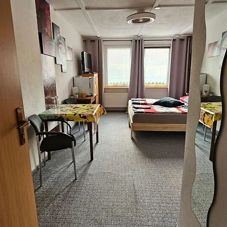 ゲストハウス Garni Zur Schamper Muehle