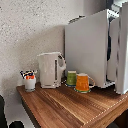 Garni Zur Schamper Mühle Gotthun