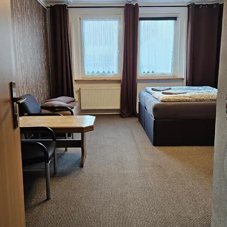 Garni Zur Schamper Muehle Gæstehus 3*