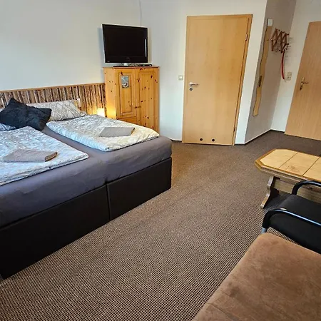 بيت ضيافة Garni Zur Schamper Muehle 3*