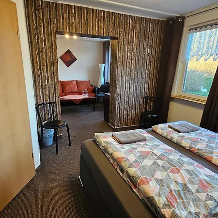 Garni Zur Schamper Muehle Penzion 3*