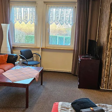 Penzion Garni Zur Schamper Muehle 3*
