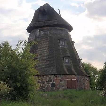 Garni Zur Schamper Muehle بيت ضيافة Gotthun