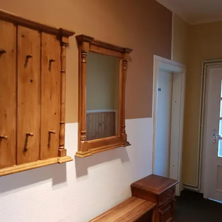 بيت ضيافة Garni Zur Schamper Muehle