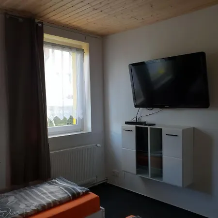 Garni Zur Schamper Mühle
