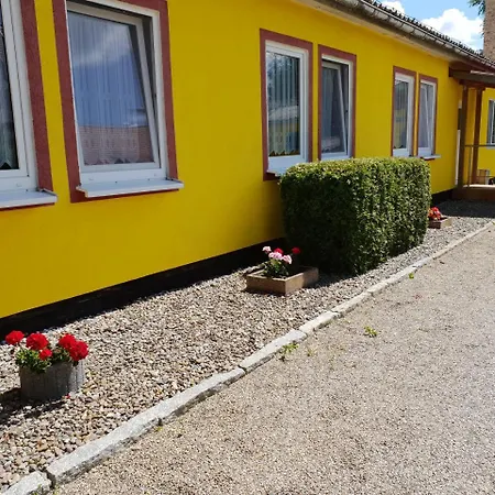 ゲストハウス Garni Zur Schamper Muehle Gotthun