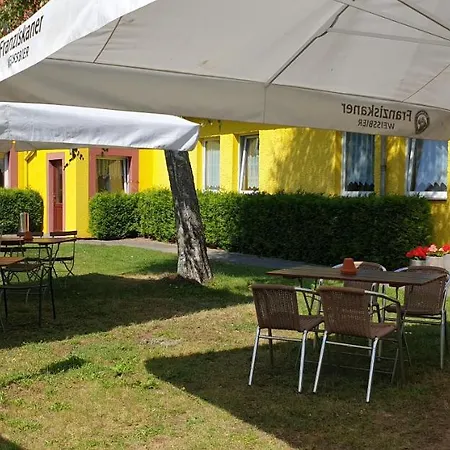 Garni Zur Schamper Mühle