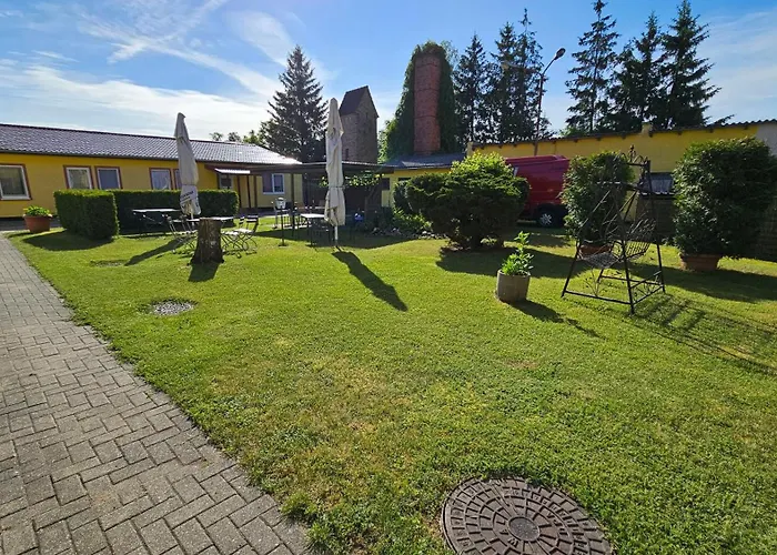 Garni Zur Schamper Muehle Maison d'hôtes 3*