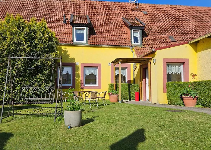 Garni Zur Schamper Muehle Maison d'hôtes Gotthun