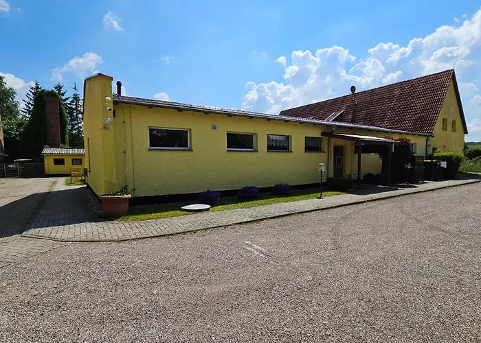 Garni Zur Schamper Muehle Maison d'hôtes