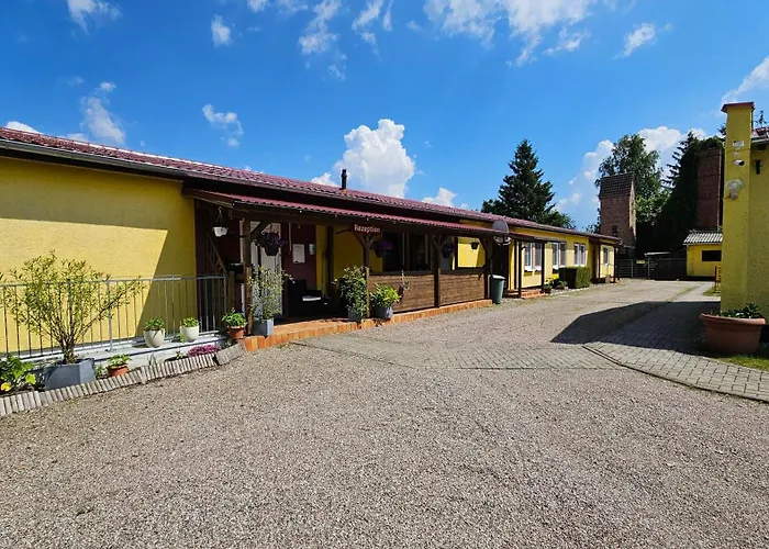 Garni Zur Schamper Muehle Maison d'hôtes 3*