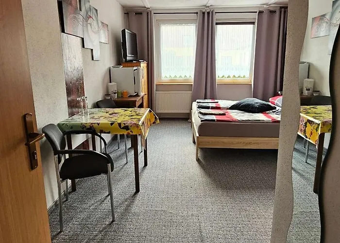 Maison d'hôtes Garni Zur Schamper Muehle