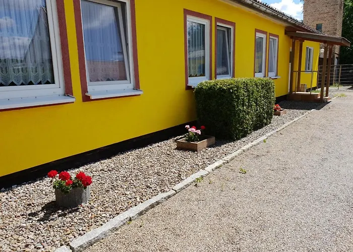 Maison d'hôtes Garni Zur Schamper Muehle Gotthun